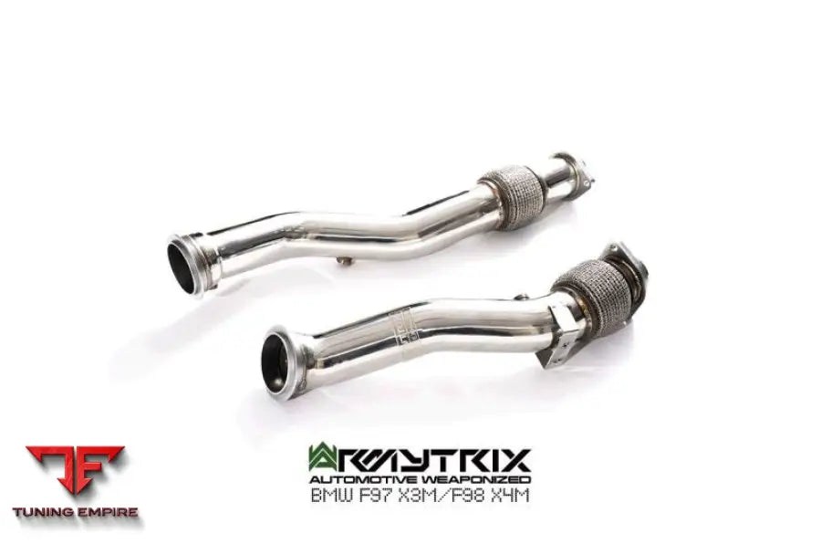 ARMYTRIX BMW F97 X3M (2019-PRESENT) VALVETRONIC EXHAUST SYSTEM