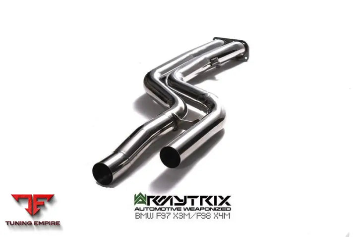 ARMYTRIX BMW F98 X4M (2019-PRESENT) VALVETRONIC EXHAUST SYSTEM