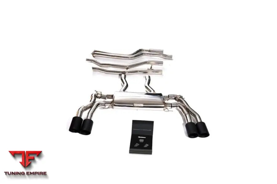 ARMYTRIX BMW F98 X4M (2019-PRESENT) VALVETRONIC EXHAUST SYSTEM