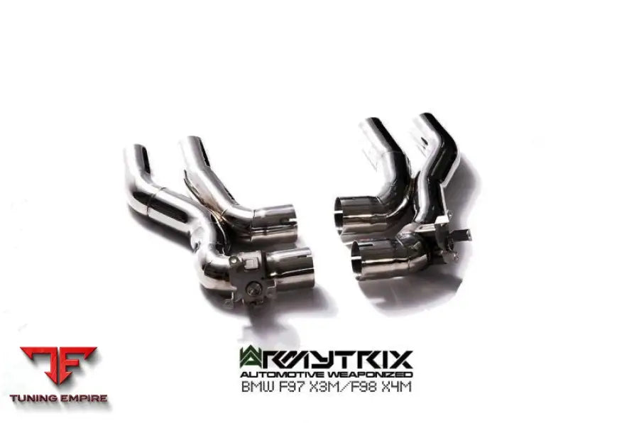 ARMYTRIX BMW F98 X4M (2019-PRESENT) VALVETRONIC EXHAUST SYSTEM