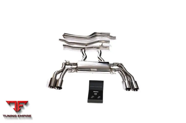 ARMYTRIX BMW F98 X4M (2019-PRESENT) VALVETRONIC EXHAUST SYSTEM