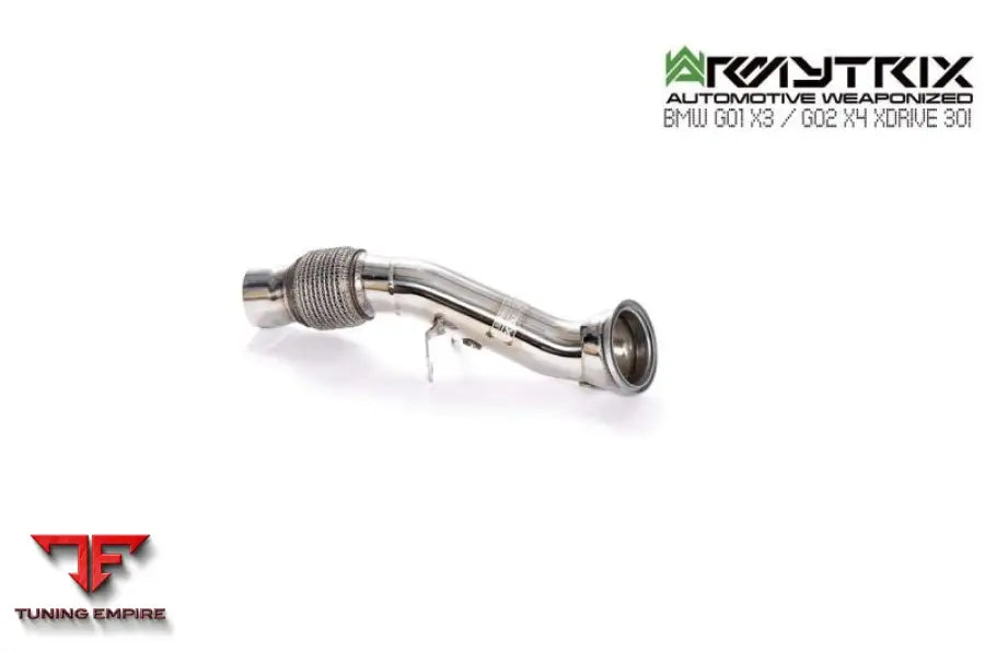 ARMYTRIX BMW G01 X3 20I/30I XDRIVE NON-OPF (B46)(2019-PRESENT) VALVETRONIC EXHAUST SYSTEM