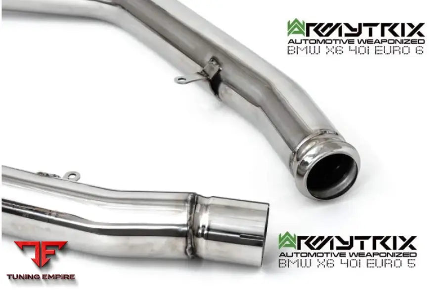ARMYTRIX BMW G05 X5 40I NON-OPF (2019-PRESENT) VALVETRONIC EXHAUST SYSTEM