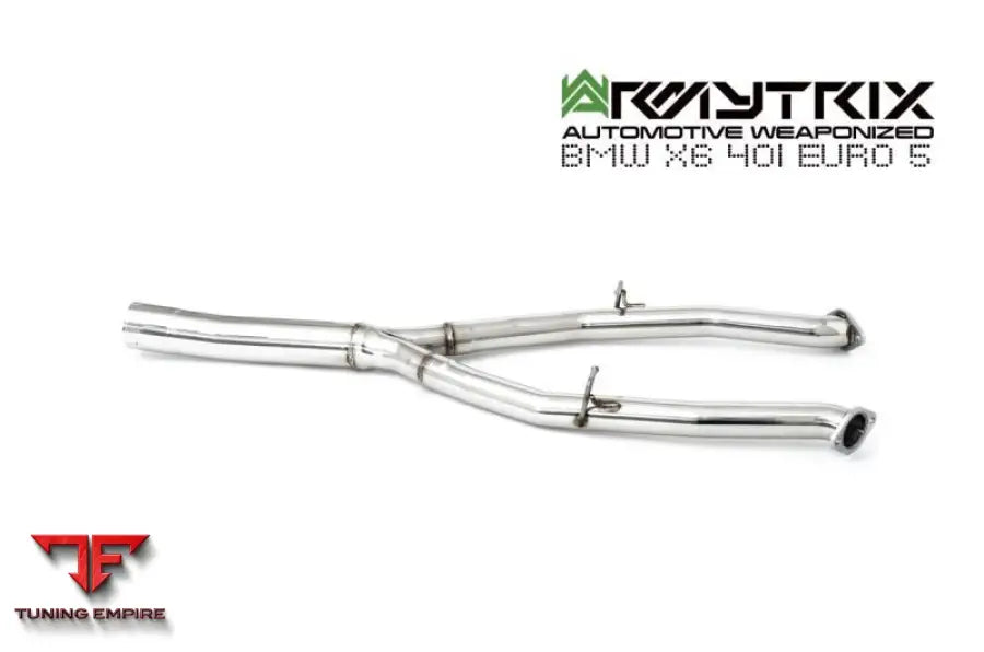 ARMYTRIX BMW G05 X5 40I NON-OPF (2019-PRESENT) VALVETRONIC EXHAUST SYSTEM