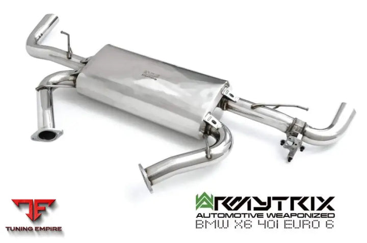 ARMYTRIX BMW G05 X5 40I OPF (2019-PRESENT) VALVETRONIC EXHAUST SYSTEM
