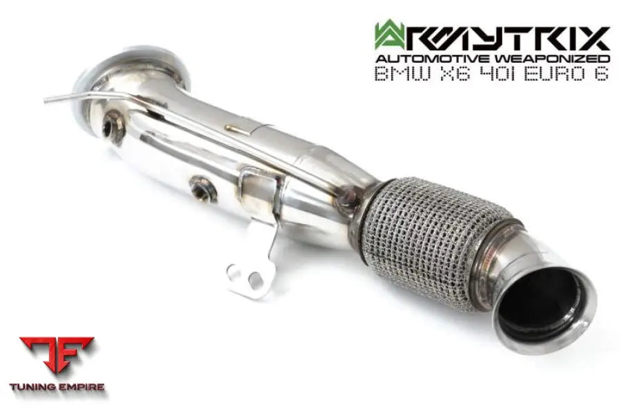 ARMYTRIX BMW G06 X6 40I OPF (2019-PRESENT) VALVETRONIC EXHAUST SYSTEM