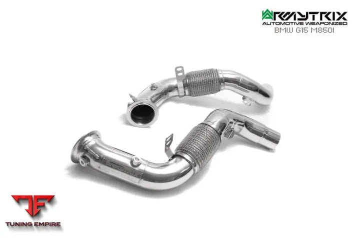 ARMYTRIX BMW G14/G15 M850I XDRIVE (OE VALVE CONTROL)(NON-OPF) (2018-PRESENT) VALVETRONIC