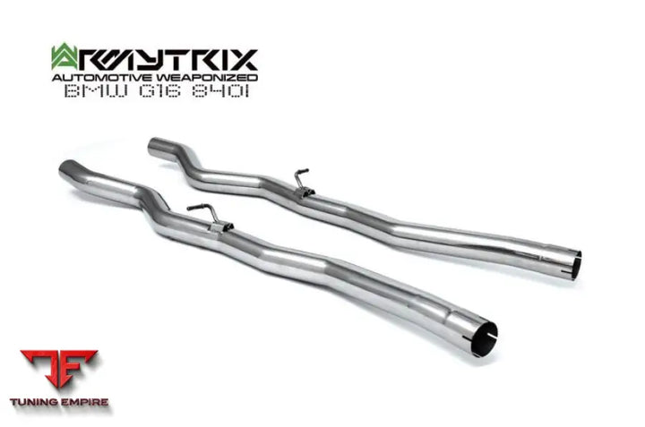 ARMYTRIX BMW G16 840I/840I XDRIVE GRAN COUPÉ (OPF) (OE VALVE CONTROL)(2019-PRESENT) VALVETRONIC EXHAUST SYSTEM