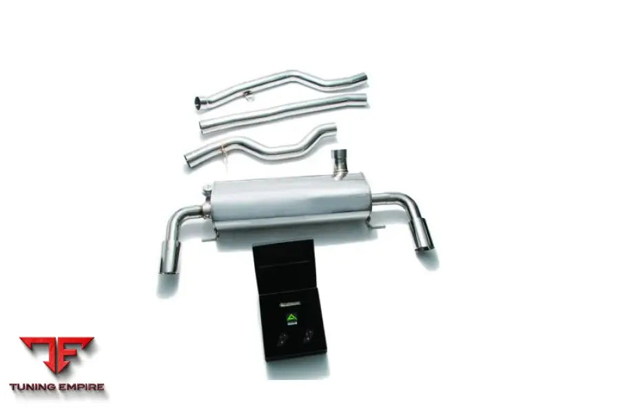 ARMYTRIX BMW G20 320/330 B46 NON-OPF (2019-PRESENT) VALVETRONIC EXHAUST SYSTEM