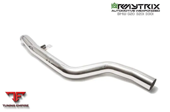ARMYTRIX BMW G20 320/330 B48 OPF (2019-PRESENT) VALVETRONIC EXHAUST SYSTEM