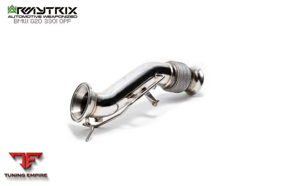ARMYTRIX BMW G20 320/330 B48 OPF (2019-PRESENT) VALVETRONIC EXHAUST SYSTEM