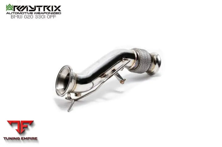 ARMYTRIX BMW G20 320/330 B48 OPF (2019-PRESENT) VALVETRONIC EXHAUST SYSTEM