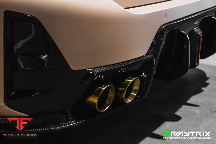 ARMYTRIX BMW G20 320/330 B48 OPF (2019-PRESENT) VALVETRONIC EXHAUST SYSTEM