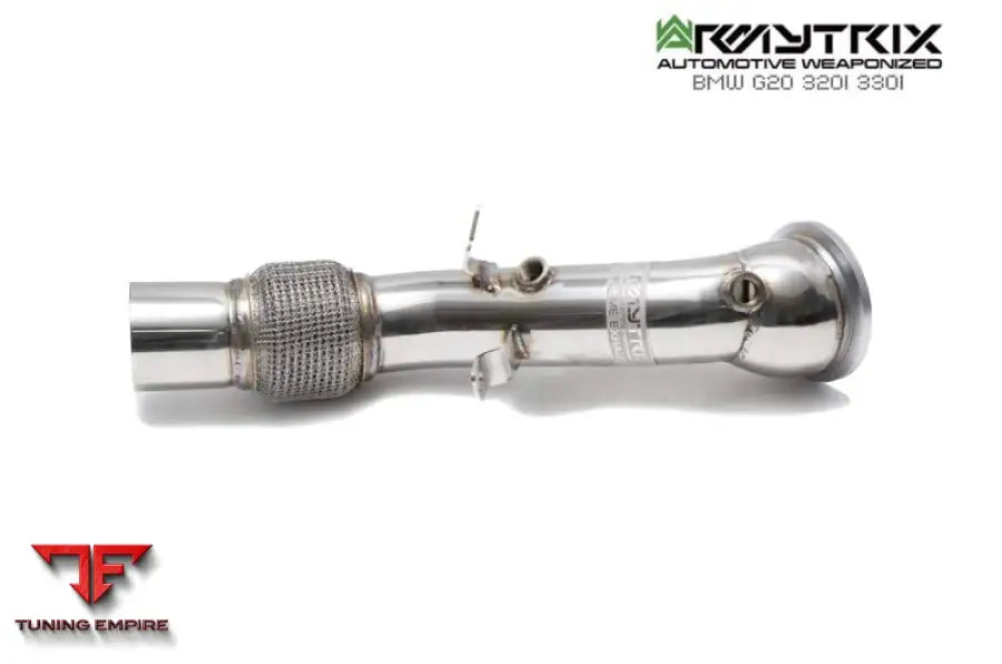 ARMYTRIX BMW G20 320/330 B48 OPF (2019-PRESENT) VALVETRONIC EXHAUST SYSTEM