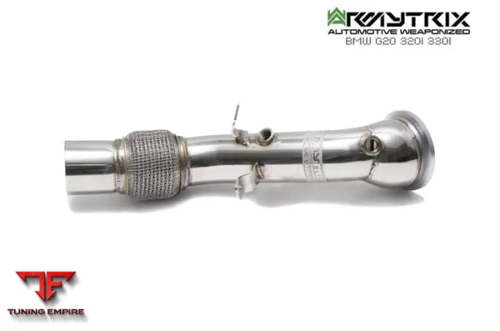 ARMYTRIX BMW G20 320/330 B48 OPF (2019-PRESENT) VALVETRONIC EXHAUST SYSTEM