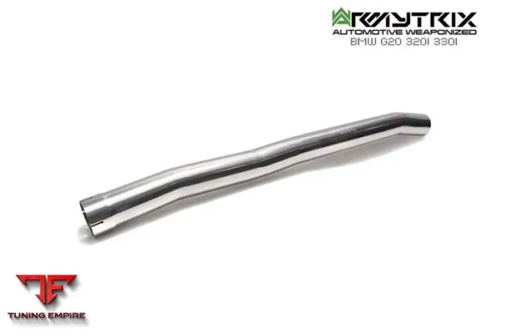 ARMYTRIX BMW G20 320/330 B48 OPF (2019-PRESENT) VALVETRONIC EXHAUST SYSTEM