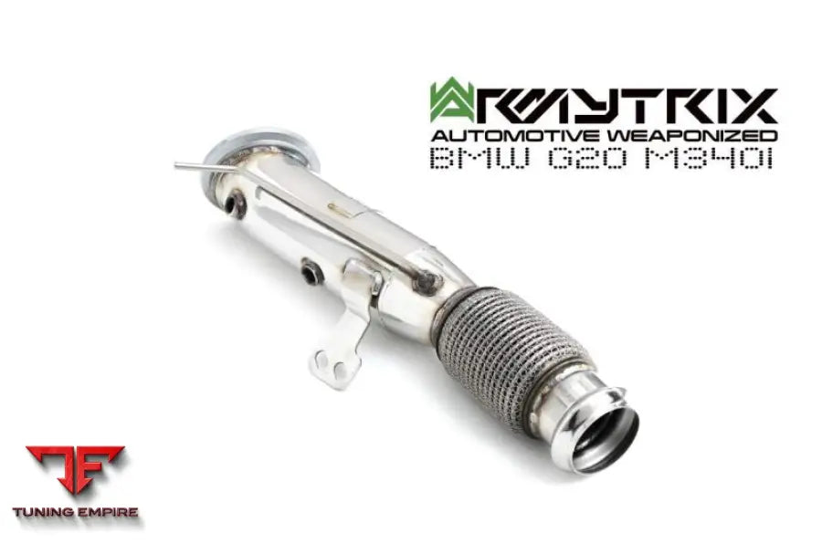 ARMYTRIX BMW G20/G21 M340I (2019-PRESENT) VALVETRONIC EXHAUST SYSTEM