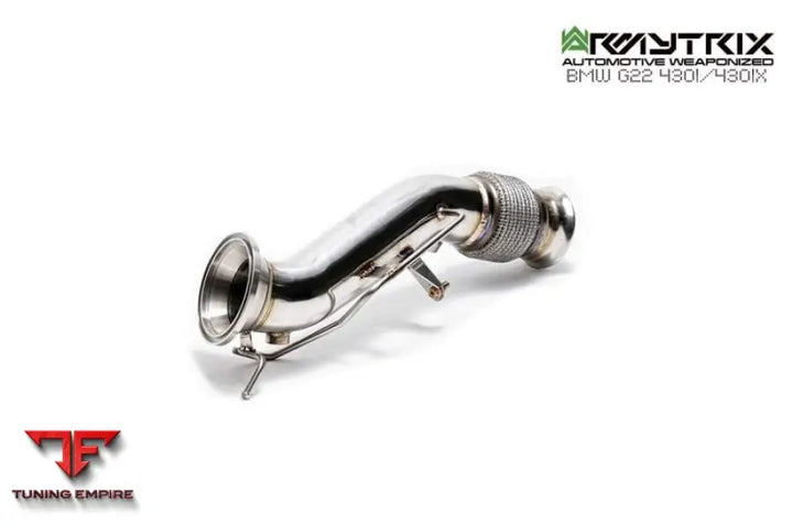 ARMYTRIX BMW G22 420/430 B46 NON-OPF VALVETRONIC EXHAUST SYSTEM