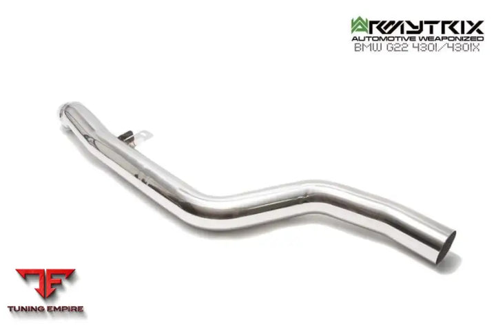 ARMYTRIX BMW G22 420/430 B46 NON-OPF VALVETRONIC EXHAUST SYSTEM