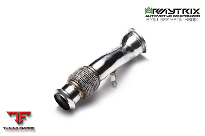 ARMYTRIX BMW G22 420/430 B46 NON-OPF VALVETRONIC EXHAUST SYSTEM