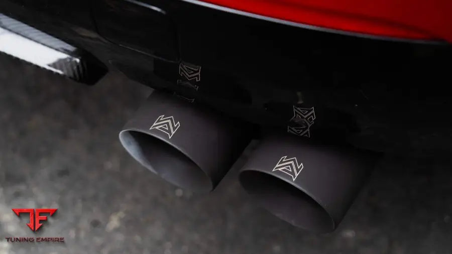 ARMYTRIX BMW G22 M440I OPF (2021-PRESENT) VALVETRONIC EXHAUST SYSTEM