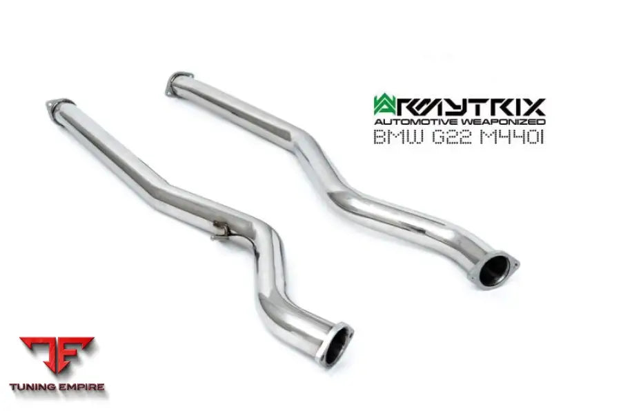 ARMYTRIX BMW G22 M440I OPF (2021-PRESENT) VALVETRONIC EXHAUST SYSTEM