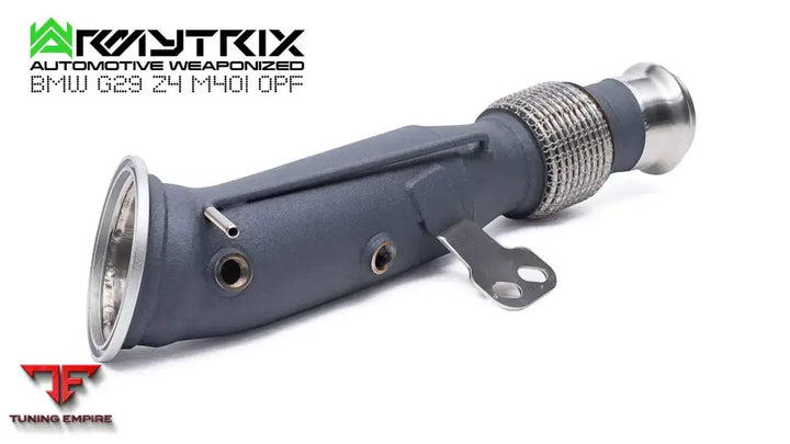 ARMYTRIX BMW G29 Z4 M40i valvetronic exhaust system