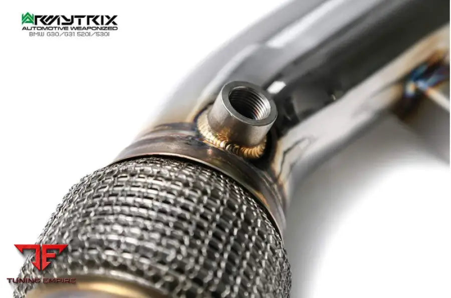 ARMYTRIX BMW G30/G31 520/530 B46 NON-OPF (2017-2024) VALVETRONIC EXHAUST SYSTEM