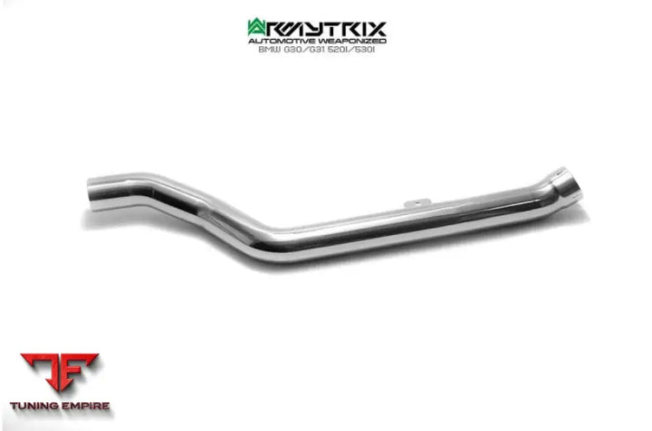 ARMYTRIX BMW G30/G31 520/530 B46 NON-OPF (2017-2024) VALVETRONIC EXHAUST SYSTEM