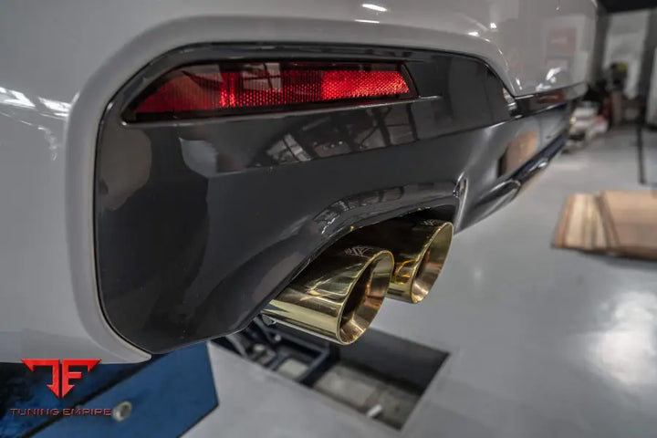 ARMYTRIX BMW G30 G31 540I/540XI (2017-2024) VALVETRONIC EXHAUST SYSTEM