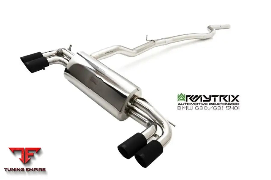 ARMYTRIX BMW G30 G31 540I/540XI (2017-2024) VALVETRONIC EXHAUST SYSTEM