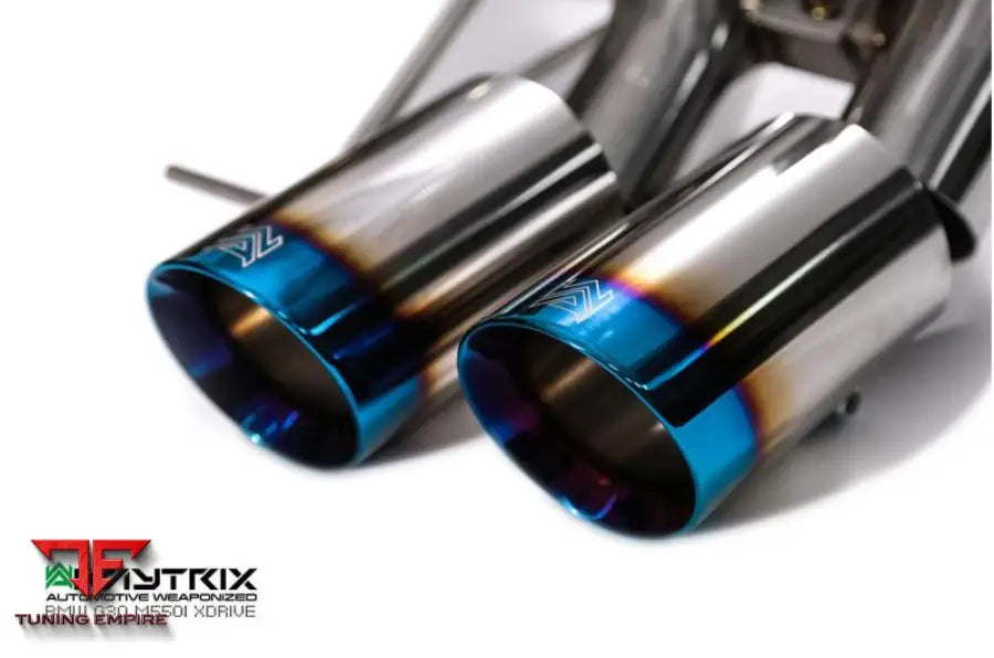 ARMYTRIX BMW G30/G31 M550I XDRIVE (2017-2024) VALVETRONIC EXHAUST SYSTEM