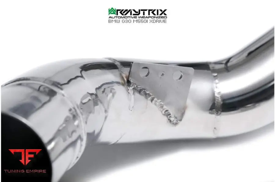 ARMYTRIX BMW G30/G31 M550I XDRIVE (2017-2024) VALVETRONIC EXHAUST SYSTEM