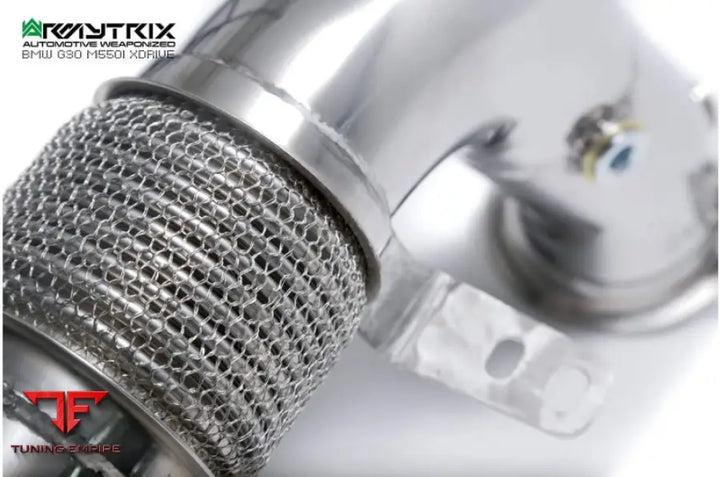 ARMYTRIX BMW G30/G31 M550I XDRIVE (2017-2024) VALVETRONIC EXHAUST SYSTEM