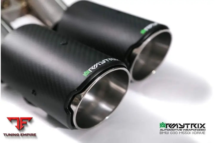 ARMYTRIX BMW G30/G31 M550I XDRIVE (2017-2024) VALVETRONIC EXHAUST SYSTEM