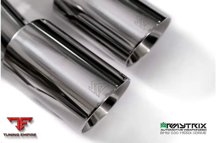 ARMYTRIX BMW G30/G31 M550I XDRIVE (2017-2024) VALVETRONIC EXHAUST SYSTEM