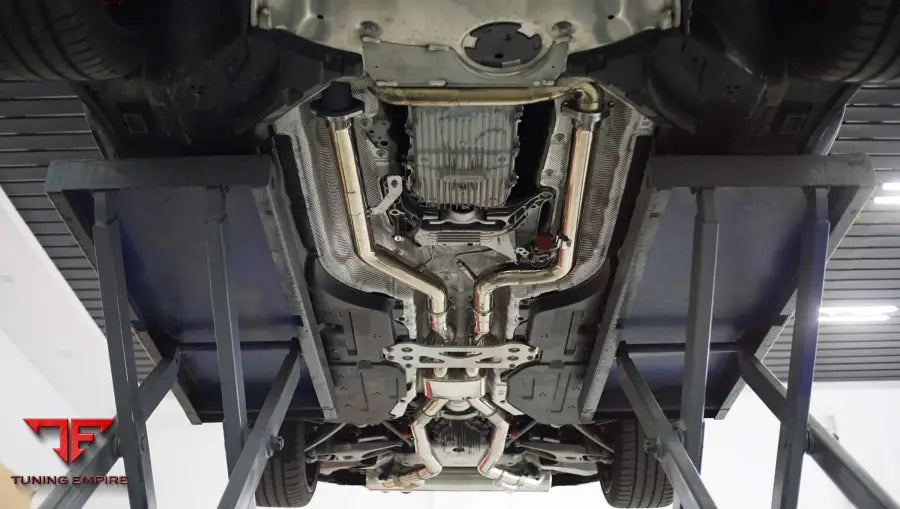 ARMYTRIX BMW G80 G81 M3 COMPETITION VALVETRONIC EXHAUST SYSTEM