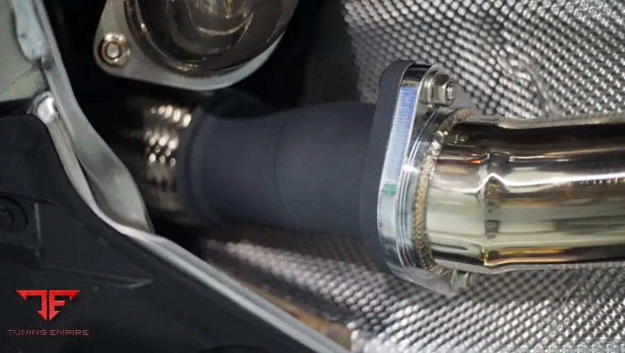 ARMYTRIX BMW G80 G81 M3 COMPETITION VALVETRONIC EXHAUST SYSTEM