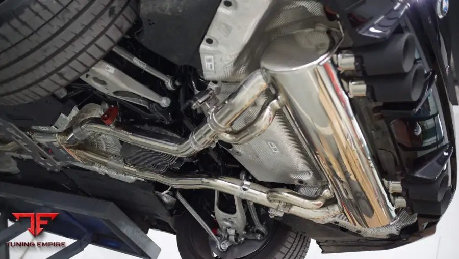 ARMYTRIX BMW G80 G81 M3 COMPETITION VALVETRONIC EXHAUST SYSTEM