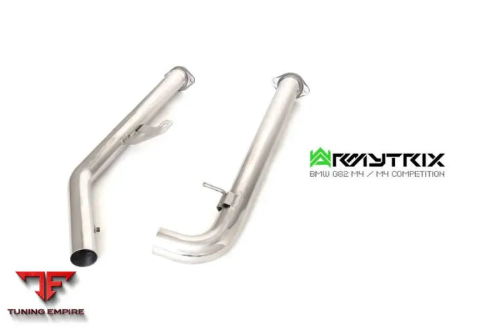 ARMYTRIX BMW G82 G83 M4 COMPETITION (OE VALVE CONTROL) VALVETRONIC EXHAUST SYSTEM