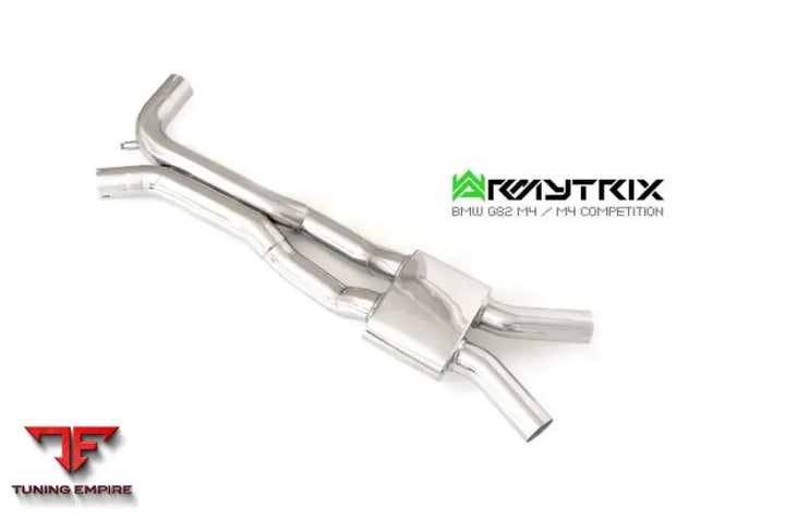 ARMYTRIX BMW G82 G83 M4 COMPETITION (OE VALVE CONTROL) VALVETRONIC EXHAUST SYSTEM