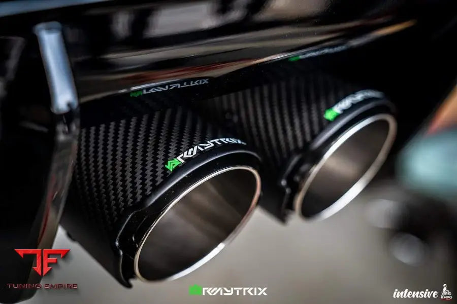 ARMYTRIX BMW G82 G83 M4 COMPETITION (OE VALVE CONTROL) VALVETRONIC EXHAUST SYSTEM