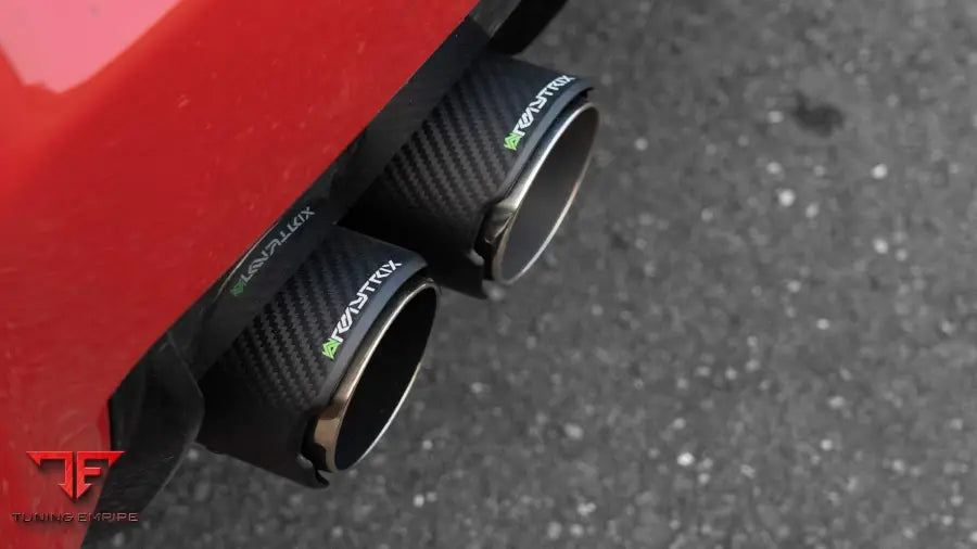 ARMYTRIX BMW G87 M2 (2023-PRESENT) VALVETRONIC EXHAUST SYSTEM