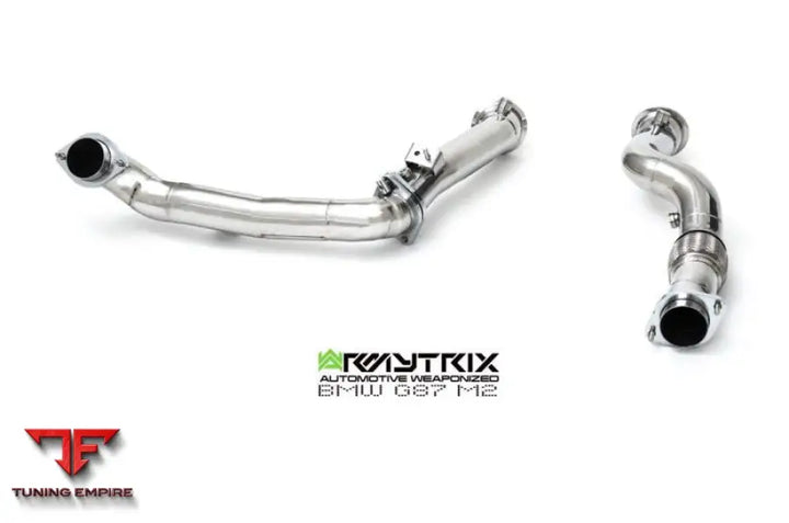 ARMYTRIX BMW G87 M2 TITANIUM (2023-PRESENT) VALVETRONIC EXHAUST SYSTEM