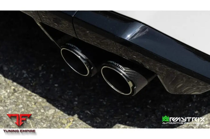 ARMYTRIX BMW G90 M5 (2025-PRESENT) VALVETRONIC EXHAUST SYSTEM