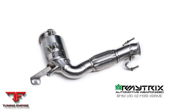 ARMYTRIX BMW U10 X2 M35I XDRIVE (2024-PRESENT) VALVETRONIC EXHAUST SYSTEM