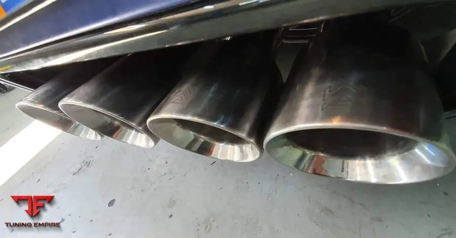 ARMYTRIX CHEVROLET CORVETTE C7 STINGRAY/GRAND SPORT (2014-2019) VALVETRONIC EXHAUST SYSTEM