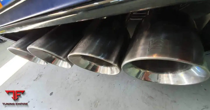 ARMYTRIX CHEVROLET CORVETTE C7 STINGRAY/GRAND SPORT (2014-2019) VALVETRONIC EXHAUST SYSTEM