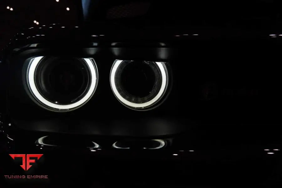 ARMYTRIX DODGE CHALLENGER SRT HELLCAT (2018-PRESENT) VALVETRONIC EXHAUST SYSTEM