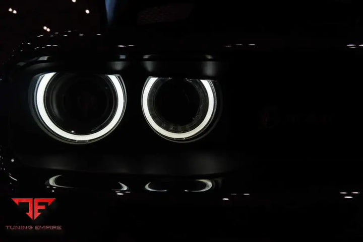 ARMYTRIX DODGE CHALLENGER SRT HELLCAT (2018-PRESENT) VALVETRONIC EXHAUST SYSTEM